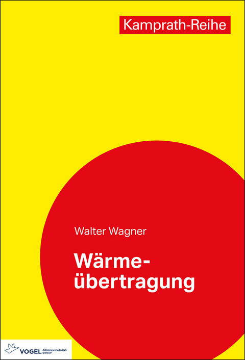 Wärmeübertragung - Walter Wagner