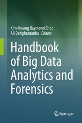 Handbook of Big Data Analytics and Forensics - 