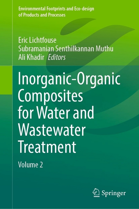 Inorganic-Organic Composites for Water and Wastewater Treatment - 