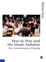 Peer to Peer and the Music Industry - Matthew David