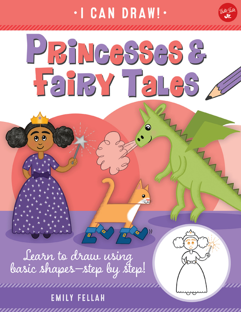 Princesses & Fairy Tales - Emily Fellah