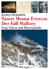 Tatort Mount Everest - Jochen Hemmleb