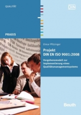 Projekt DIN EN ISO 9001:2008