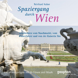 Spaziergang durch Wien - Kober, Reinhard; Gloede, Ingrid; Freiberg, Henning