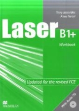 Laser B1+ (2nd edition) - Nebel, Anne; Jacovides, Terry