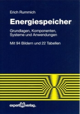 Energiespeicher - Erich Rummich