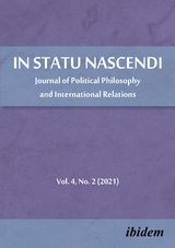 In Statu Nascendi - 