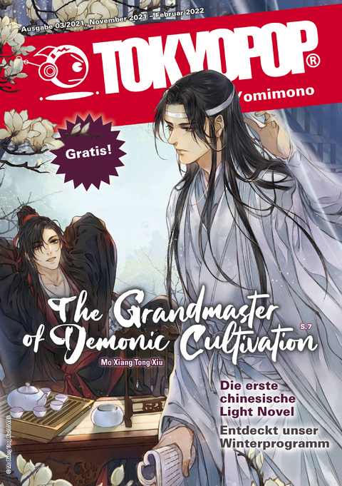 TOKYOPOP Yomimono 10 -  Tokyopop