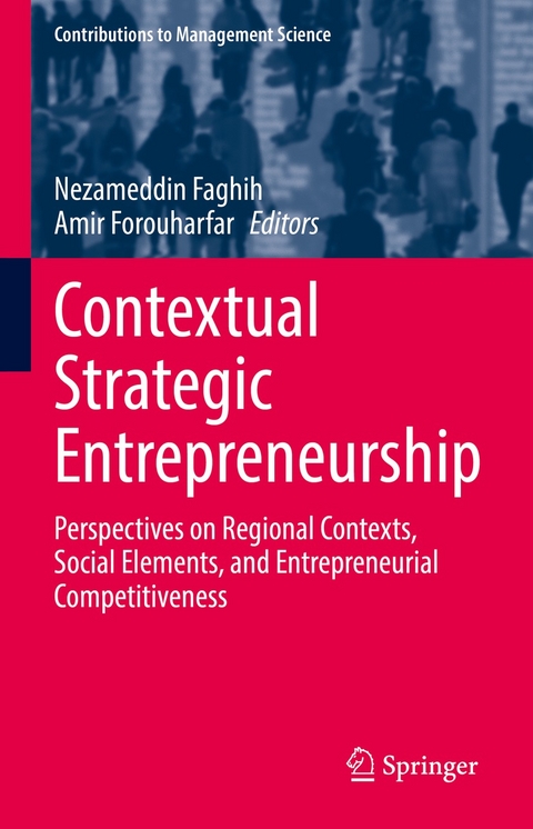 Contextual Strategic Entrepreneurship - 