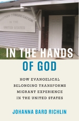 In the Hands of God -  Johanna Bard Richlin