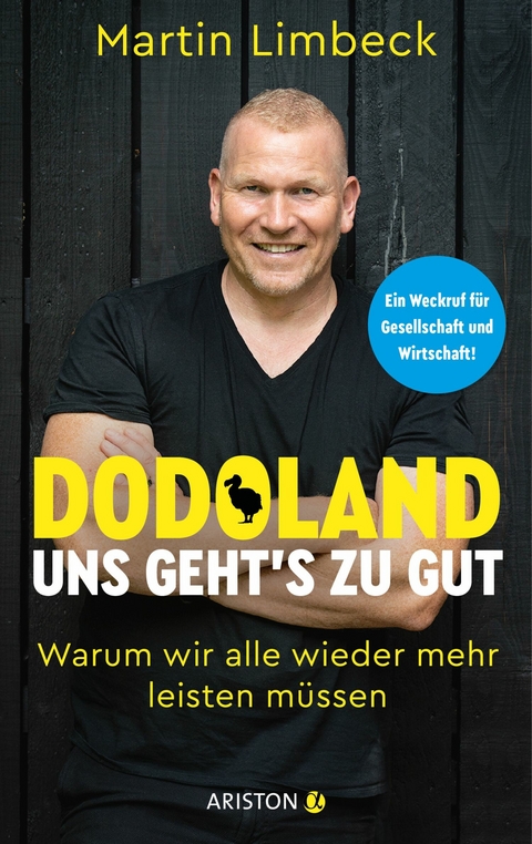 Dodoland - Uns geht's zu gut! -  Martin Limbeck