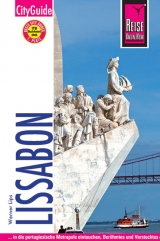 Reise Know-How CityGuide Lissabon - Werner Lips