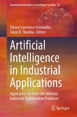 Artificial Intelligence in Industrial Applications - 