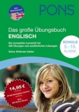 PONS Das große Übungsbuch Englisch