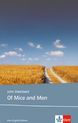 Of Mice and Men - John Steinbeck