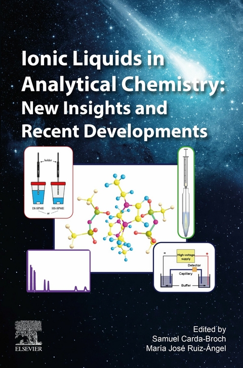 Ionic Liquids in Analytical Chemistry - 