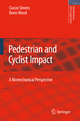 Pedestrian and Cyclist Impact - Ciaran Simms, Denis Wood