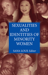 Sexualities and Identities of Minority Women - 