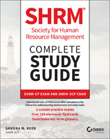 SHRM Society for Human Resource Management Complete Study Guide - Sandra M. Reed