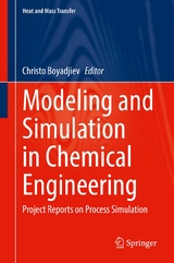 Modeling and Simulation in Chemical Engineering - 