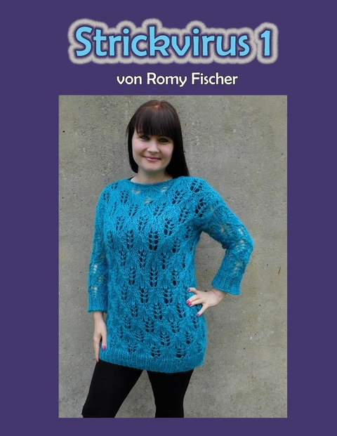 Strickvirus 1 -  Romy Fischer