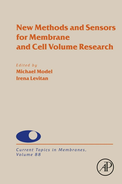 New Methods and Sensors for Membrane and Cell Volume Research - 