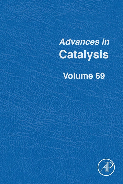 Advances in Catalysis