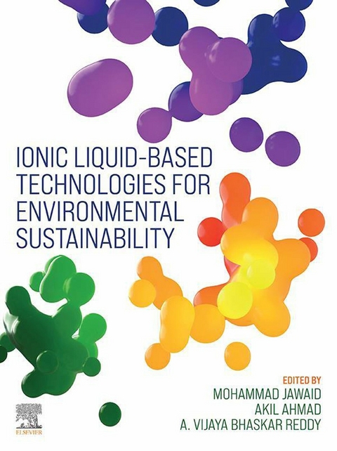 Ionic Liquid-Based Technologies for Environmental Sustainability - 