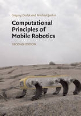 Computational Principles of Mobile Robotics - Dudek, Gregory; Jenkin, Michael