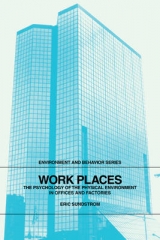 Work Places - Sundstrom, Eric; Sundstrom, Mary Graehl