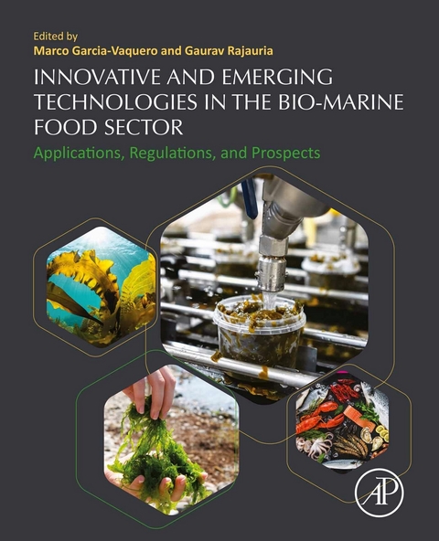 Innovative and Emerging Technologies in the Bio-marine Food Sector - 