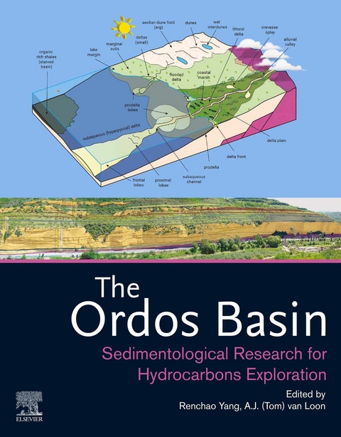 Ordos Basin - 