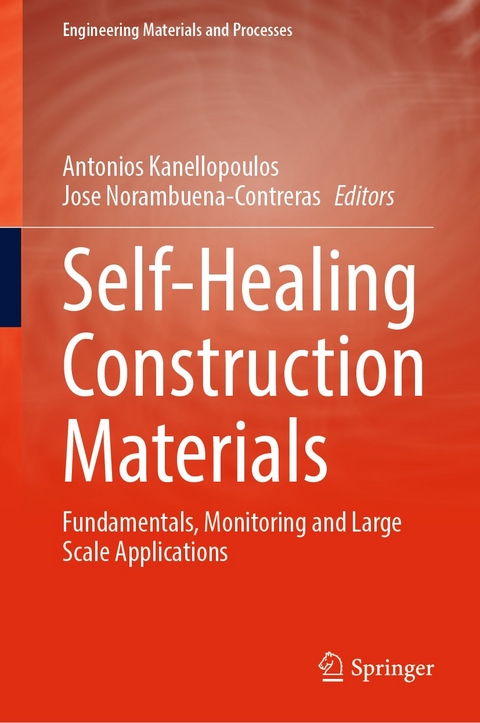 Self-Healing Construction Materials - 