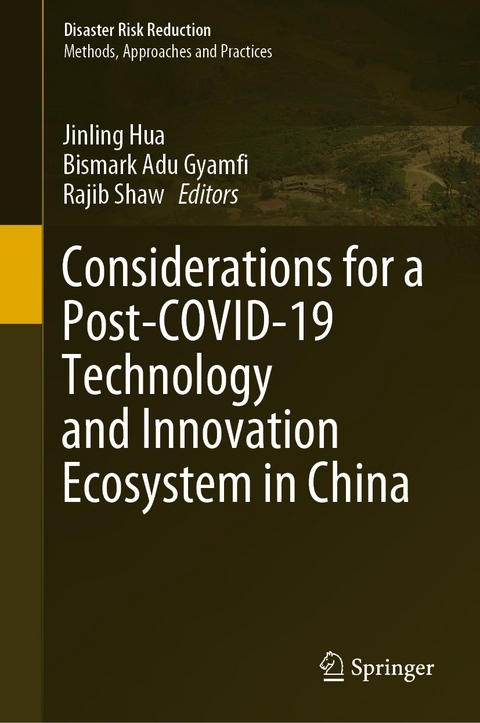 Considerations for a Post-COVID-19 Technology and Innovation Ecosystem in China - 