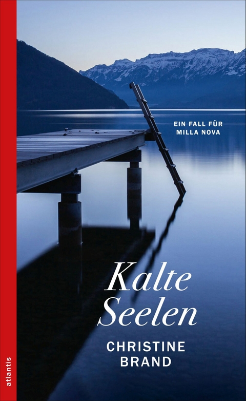 Kalte Seelen - Christine Brand