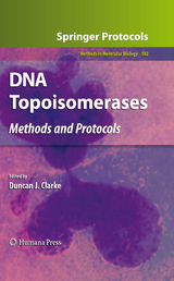 DNA Topoisomerases - 