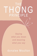 The Thong Principle - Donalee Moulton