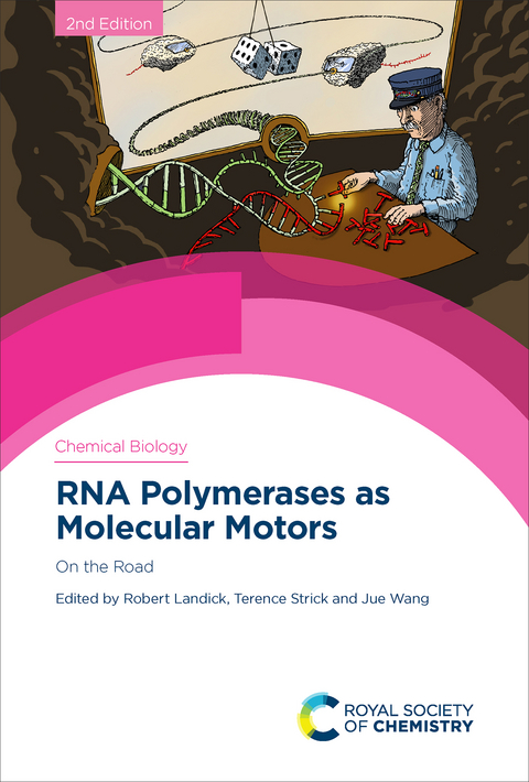 RNA Polymerases as Molecular Motors - 