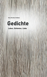 Gedichte - Klaus Gablenz