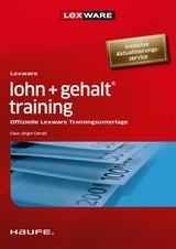 Lexware lohn + gehalt® training - Claus-Jürgen Conrad