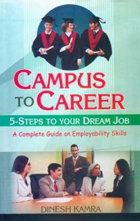 Campus To Career -  Dinesh Kamra