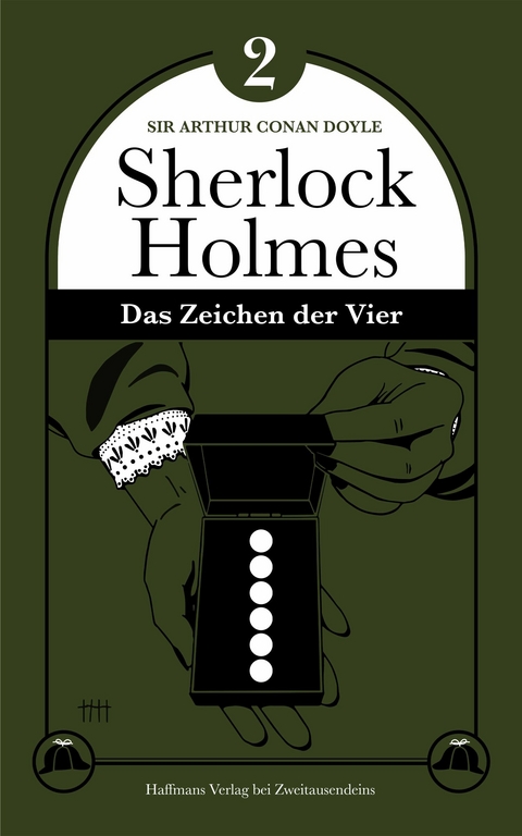 Das Zeichen der Vier - Sir Arthur Conan Doyle