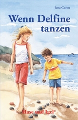 Wenn Delfine tanzen - Jutta Goetze