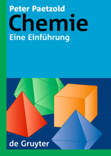 Chemie - Peter Paetzold