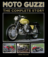 Moto Guzzi -  Greg Pullen