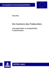 Die Insolvenz des Freiberuflers -  Mai