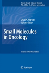 Small Molecules in Oncology - 