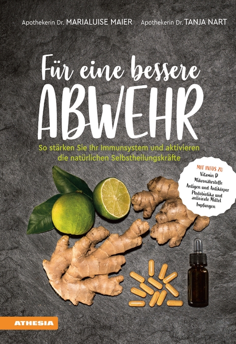 Für eine bessere Abwehr - Marialuise Maier, Tanja Nart