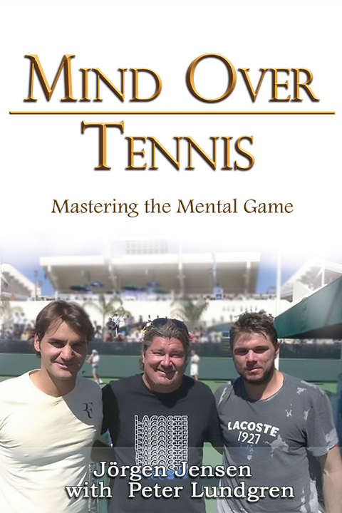 Mind Over Tennis - Jörgen Jensen