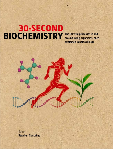 30-Second Biochemistry -  Stephen Contakes